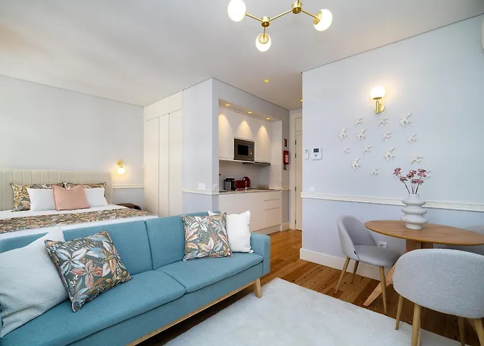 Chiado Charming Apartments