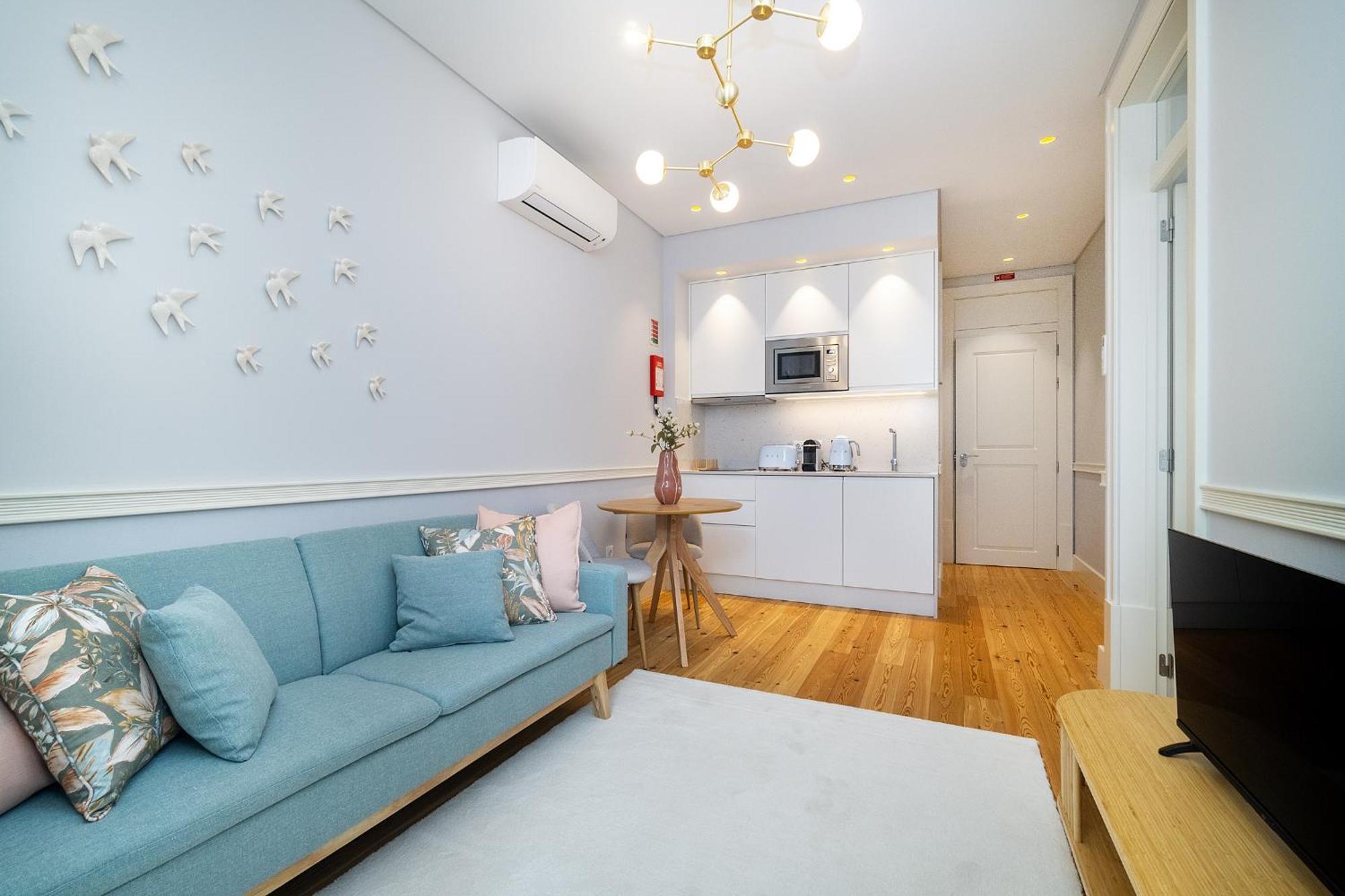 Apartment Chiado Charming