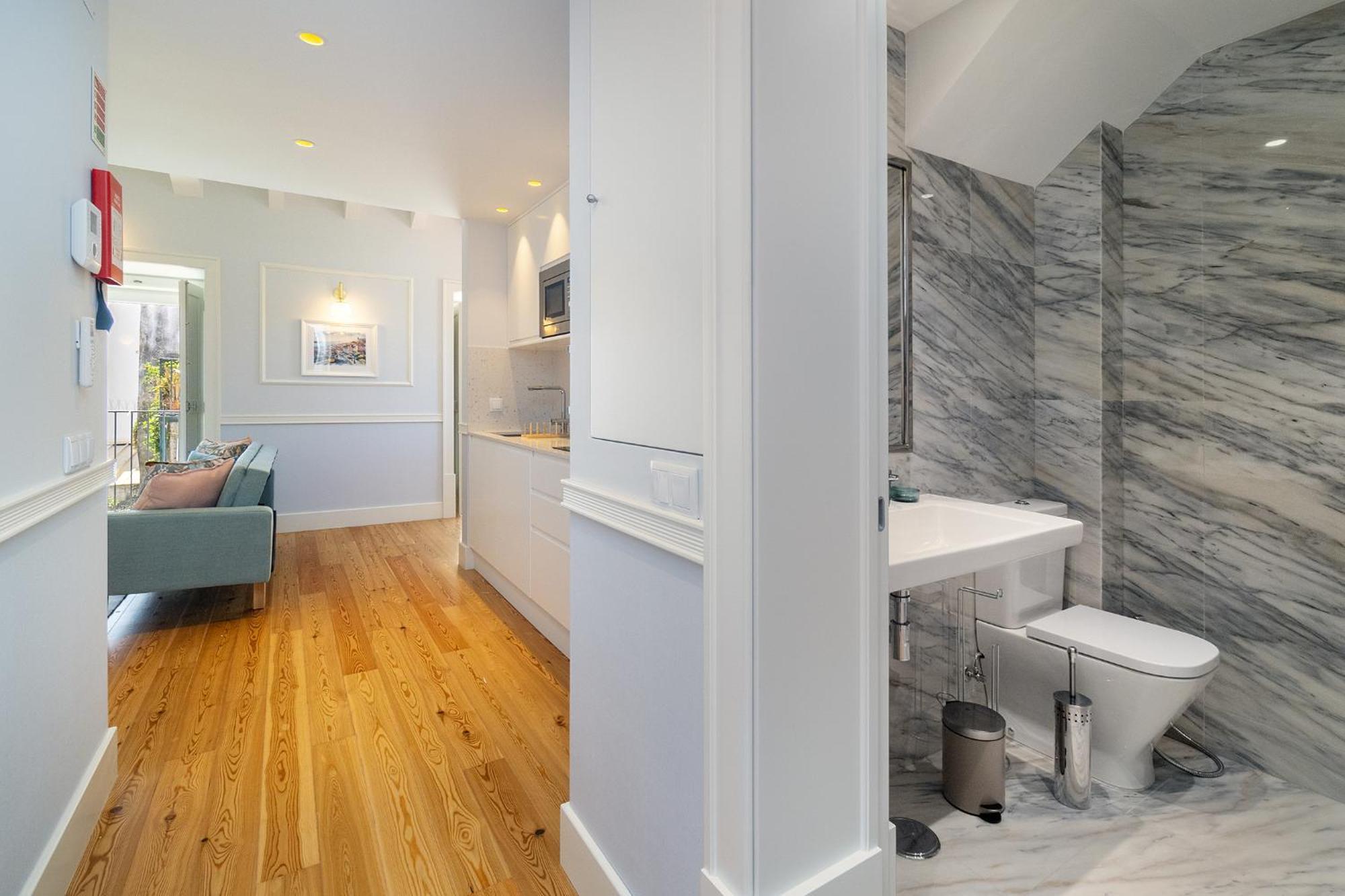 Chiado Charming Apartment Lisbon