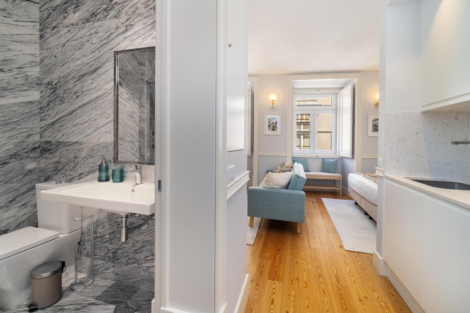 Apartment Chiado Charming Lisbon