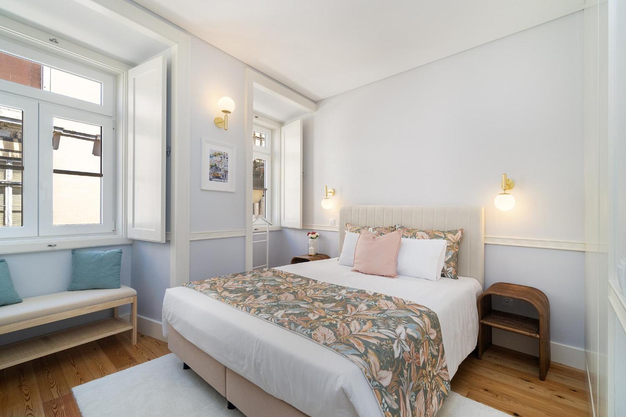 Chiado Charming Apartment Lisbon