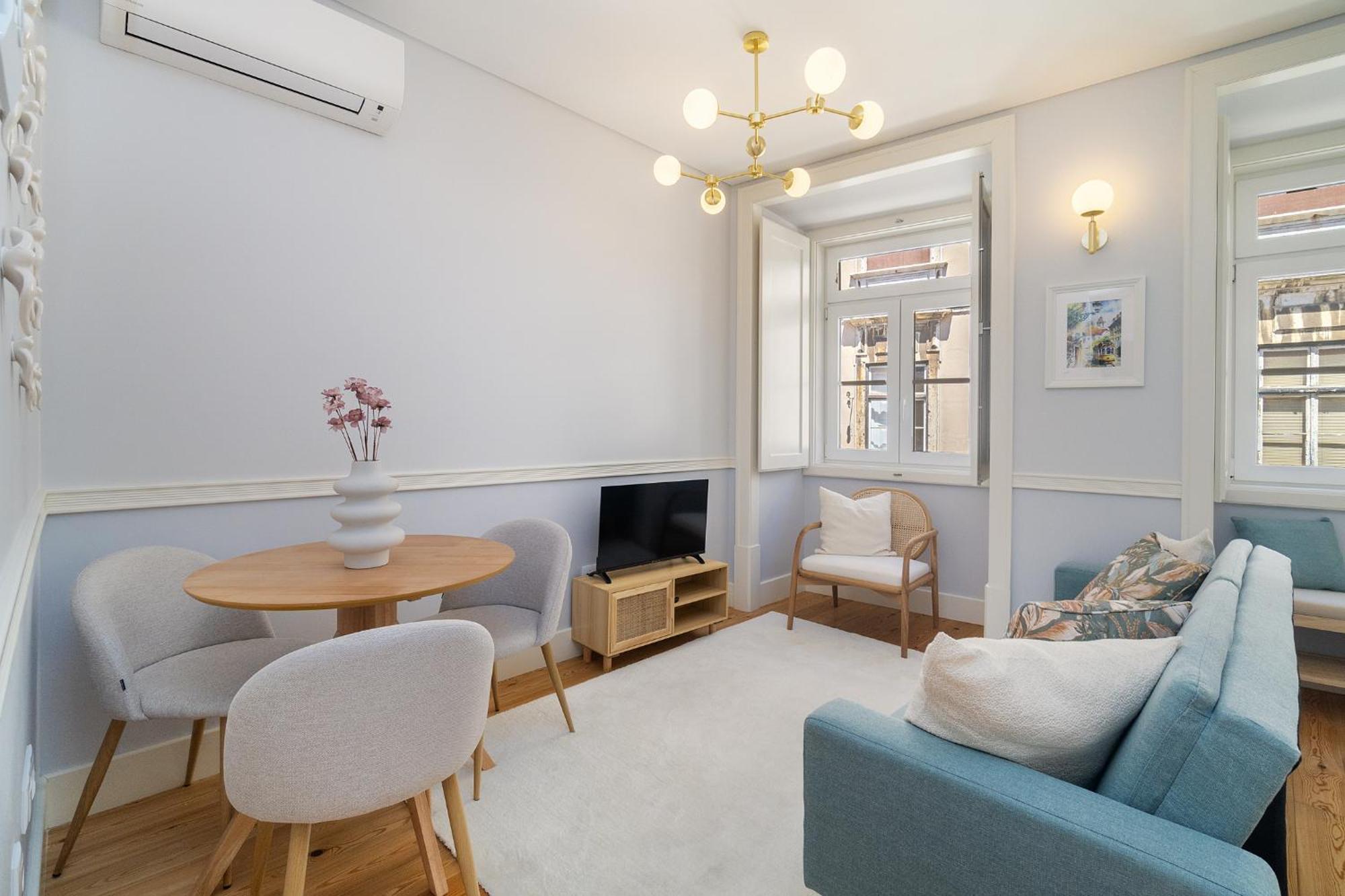 Apartment Chiado Charming Lisbon